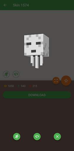 Camouflage Skins for Minecraft screenshot 7