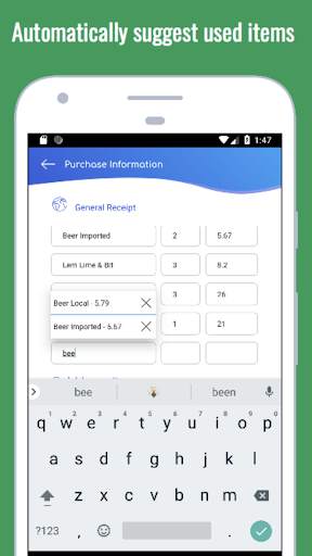 Receipt Maker screenshot 3