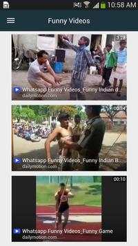 Free Funny Videos HD screenshot 2