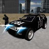 Agent City Jeep 4x4 Driving logo