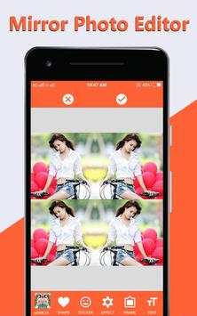 Mirror Photo Editor скриншот 4