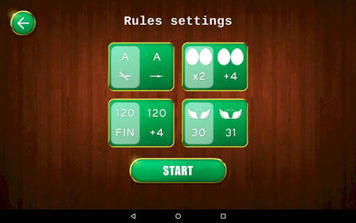 Belka Card Game screenshot 17