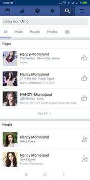 Classic for Facebook screenshot 4