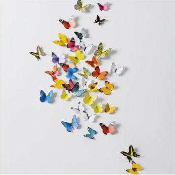 butterfly theme wallpaper screenshot 3
