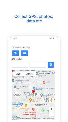 Clappia Apps 3 تصوير الشاشة