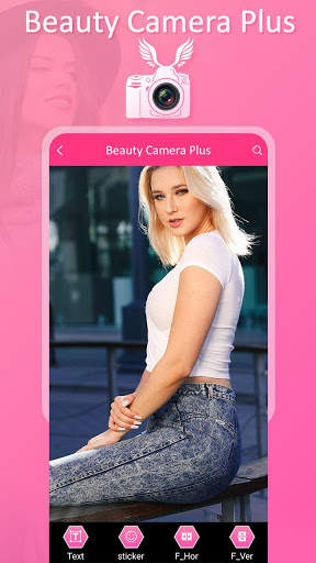 Beauty Camera Plus screenshot 6