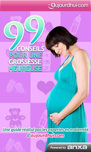 Conseils pour votre grossesse screenshot 1