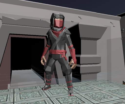 Ninja Infinite Jump screenshot 1