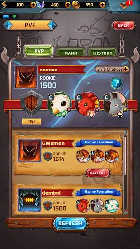 MOMON: Mobile Monsters screenshot 7