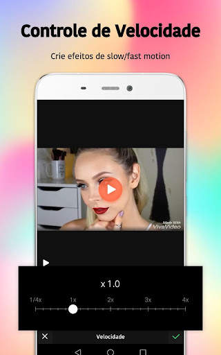 VivaVideo Lite:Editor de Vídeo screenshot 6