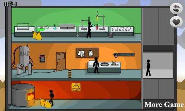 Stickman Death in Hospital screenshot 4
