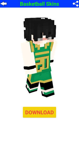 Basketball Skins For Minecraft screenshot 7