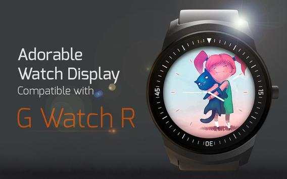 Adorable Watch Display screenshot 4
