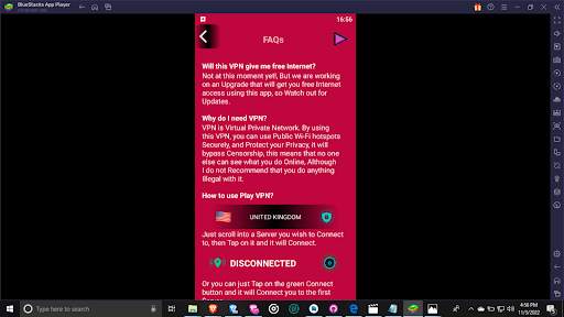 Play VPN screenshot 21
