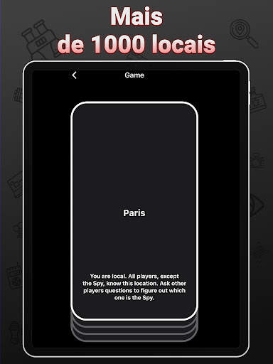 Espião - Jogo de Tabuleiro screenshot 8