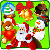 Christmas Time Match 3 icon