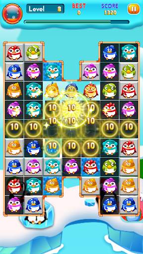 Clash of Penguins screenshot 9