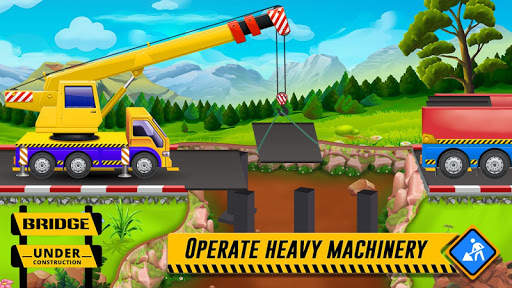 Little Builder - Construction Simulator For Kids screenshot 5