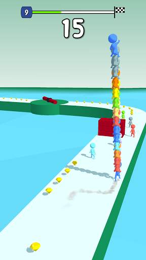 Run Stack screenshot 1