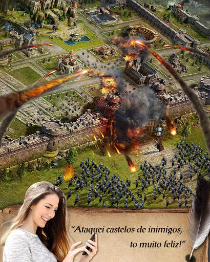 Clash of Queens: Light or Darkness screenshot 17