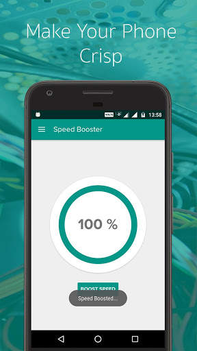 Speed Booster screenshot 4