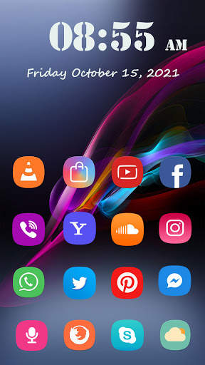 Sony Xperia 5 IV Launcher screenshot 8