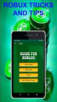 Free robux calculator for roblox guide screenshot 3