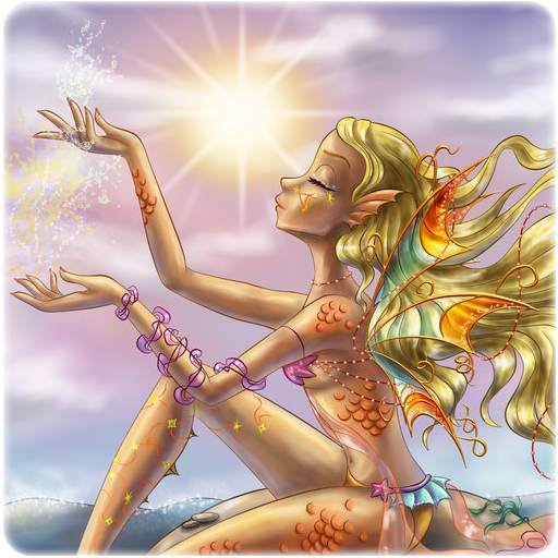 Princess Sofia Flower Fairy 2.8