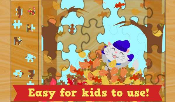 Thanksgiving Puzzles for Kids screenshot 3