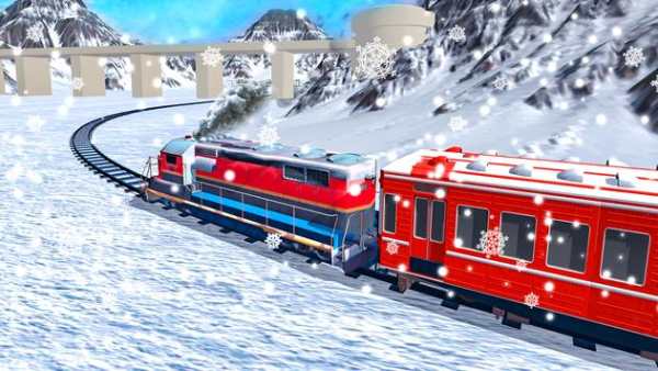 Train Simulator Racing Train Driving Game screenshot 4