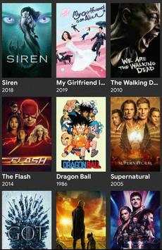 Guide For NetFlix скриншот 1