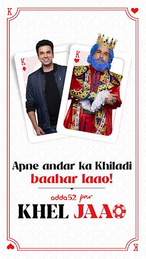 Adda52 - Play Poker Games screenshot 1
