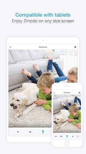 Zmodo screenshot 8