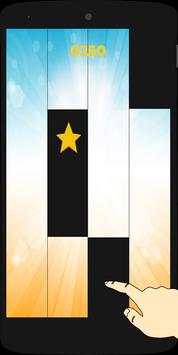 Charlie Puth Piano Game screenshot 1