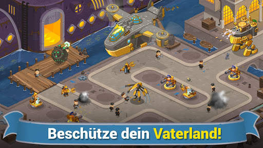 Steampunk Sydicate screenshot 5