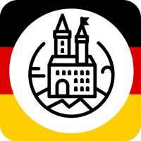 ✈ Germany Travel Guide Offline logo