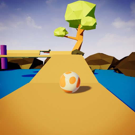 Parkour Ball icon