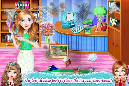 High School Cashier Game * Fun Games for Teens screenshot 2