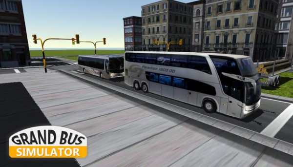 Grand Bus Simulator (Unreleased) 1 تصوير الشاشة