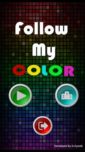 Follow My Color screenshot 2