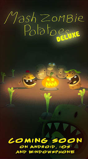 Mash Zombie Potatoes screenshot 5