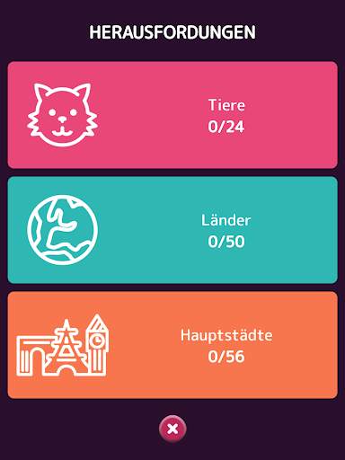 Word Challenge - Wortspiel screenshot 13