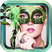 Masque Photo Editor icon