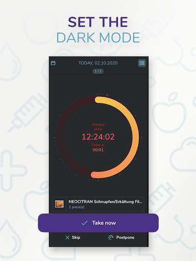 Pill Reminder with Tablet & Medication Tracker screenshot 9