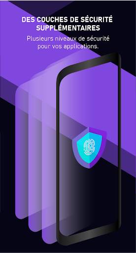 AppLock - Verrouillage applications avec empreinte screenshot 5