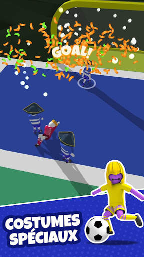 Ball Brawl 3D - Football Cup screenshot 5