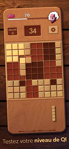 Woodoku - Puzzles de bloc screenshot 4