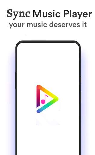 Sync Music Player screenshot 8
