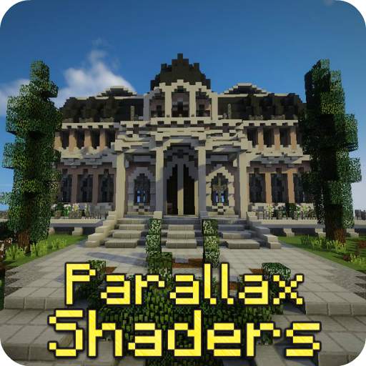 Mod Parallax Shaders 1.0