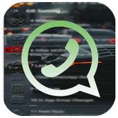 WhatsUp Transparant Edition 4.0